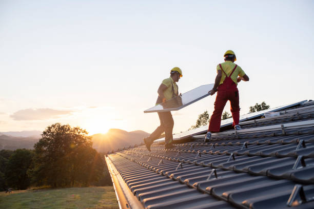 Best Storm Damage Roof Repair  in O, MI