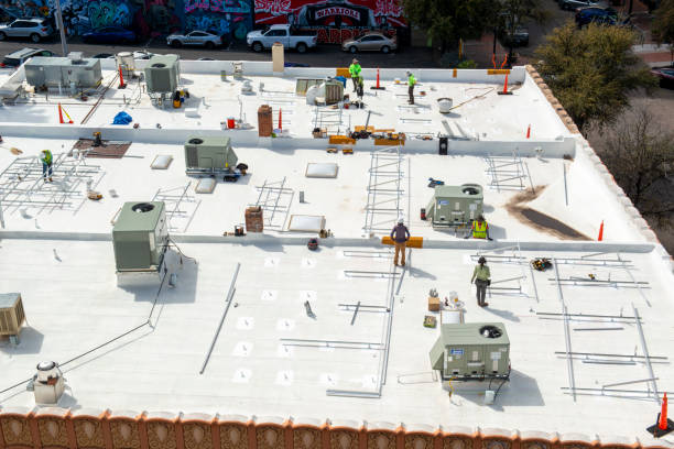  O, MI Roofing Service Pros